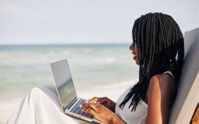 Cómo Crear un Espacio de Trabajo Remoto Ergonómico en Casa